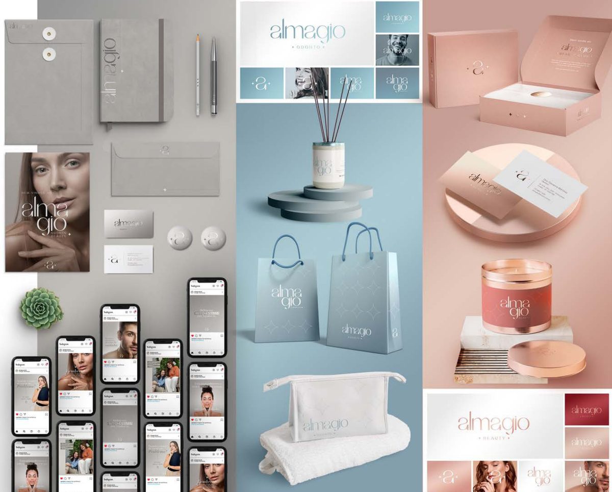 Almagio, Odonto + Beauty