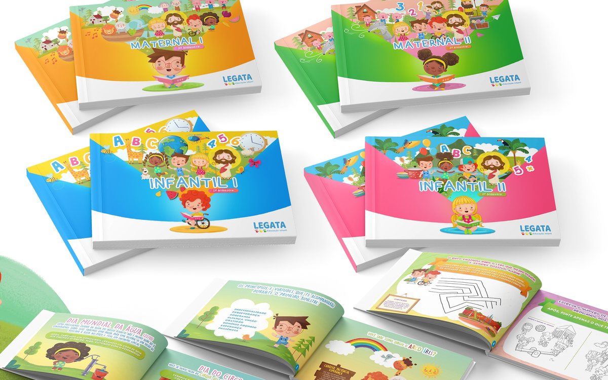 Legata, Educação Infantil