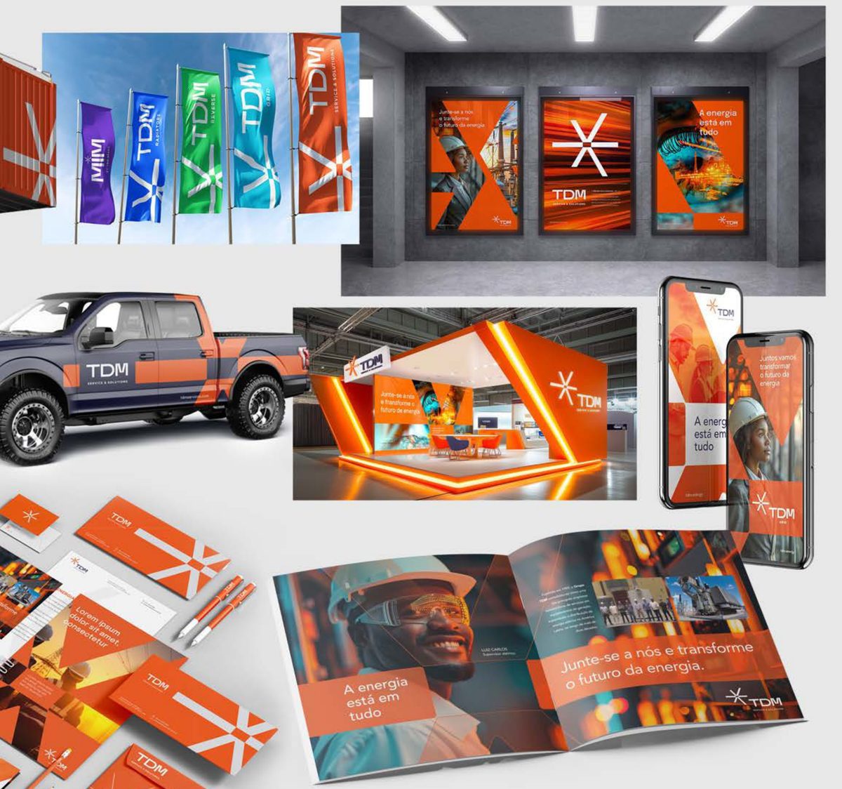 TDM, Service & Solutions